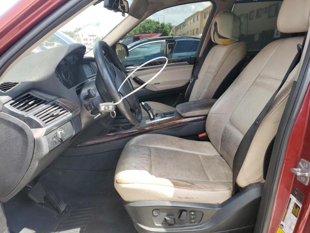 Photo 7 from auction – 2012 BMW X5 XDRIVE5 with VIN 5UXZV8C50CL422589