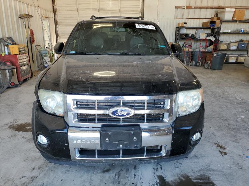Photo 5 from auction – 2010 FORD ESCAPE LIM with VIN 1FMCU9EG8AKD26836