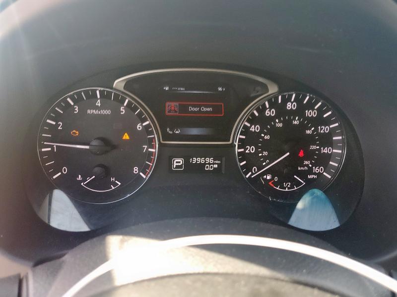Photo 9 from auction – 2013 NISSAN ALTIMA 2.5 with VIN 1N4AL3AP3DN445484