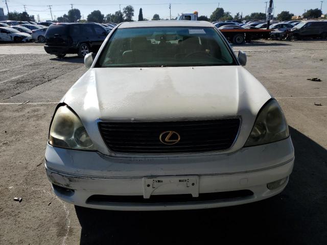 Photo 5 from auction – 2003 LEXUS LS 430 with VIN JTHBN30F430102405
