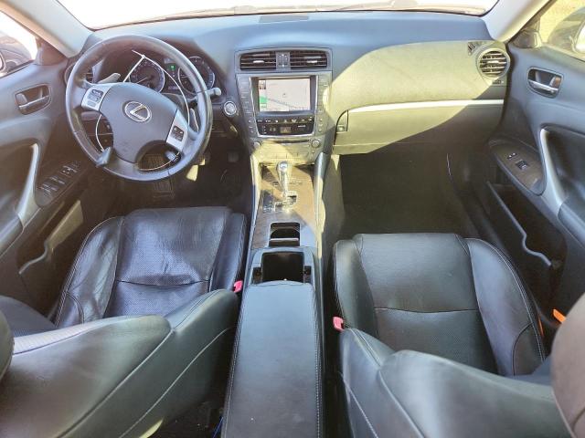 Photo 8 from auction – 2012 LEXUS IS 250 with VIN JTHCF5C20C5055365