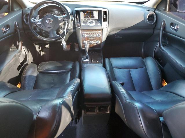 Foto 8 de la subasta – 2010 NISSAN MAXIMA S con VIN 1N4AA5AP4AC853288