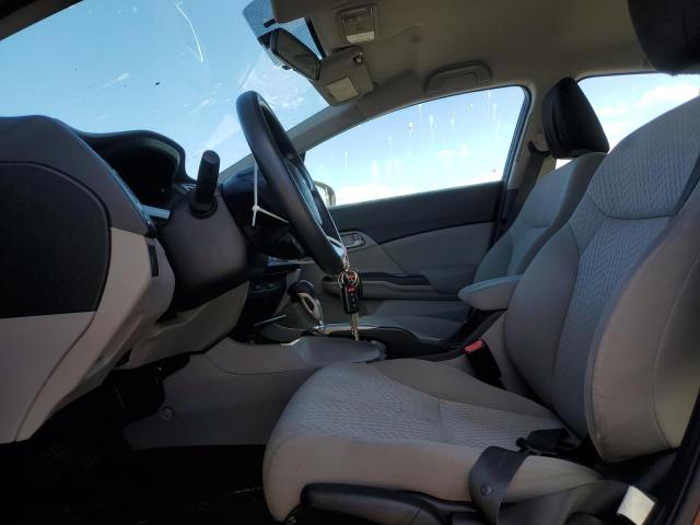 Photo 7 from auction – 2015 HONDA CIVIC LX with VIN 2HGFB2F41FH011783