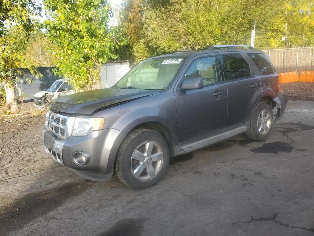 FORD ESCAPE LIM 2011 with VIN 1FMCU9EG5BKB60051 - Photo from auction