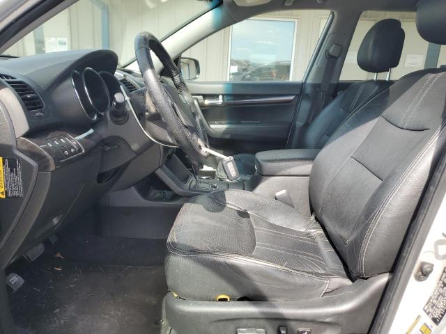 Photo 7 from auction – 2012 KIA SORENTO EX with VIN 5XYKU4A29CG280116