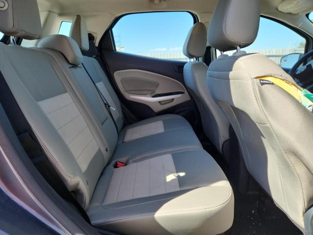 Photo 11 from auction – 2022 FORD ECOSPORT S with VIN MAJ6S3FL5NC465070