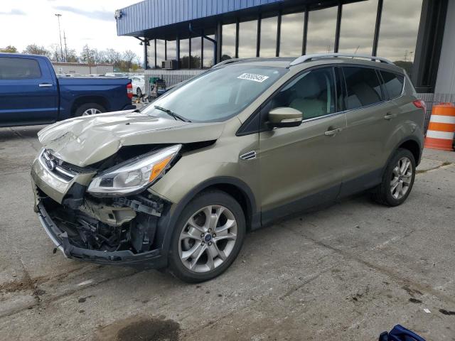 Photo 1 from auction – 2014 FORD ESCAPE TIT with VIN 1FMCU0JX8EUB44551