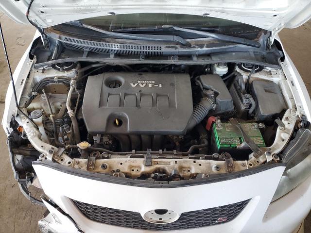 Photo 11 from auction – 2010 TOYOTA COROLLA BA with VIN 2T1BU4EE8AC380477