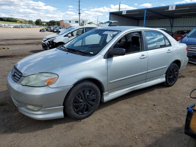 Photo 1 from auction – 2003 TOYOTA COROLLA CE with VIN 1NXBR32E53Z108096