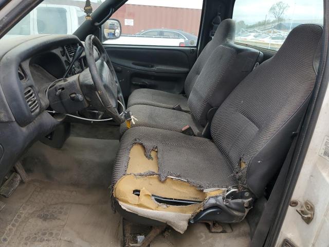 Photo 7 from auction – 2001 DODGE RAM 2500 with VIN 3B7KC26661M288158