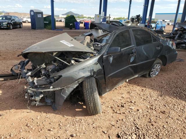 TOYOTA CAMRY LE 2004 with VIN 4T1BF32K44U062244 - Photo from auction