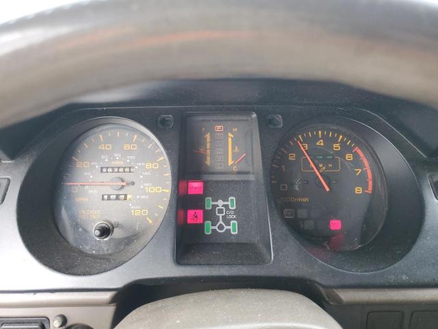 Photo 9 from auction – 1995 MITSUBISHI MONTERO SR with VIN JA4MR51M3SJ018960