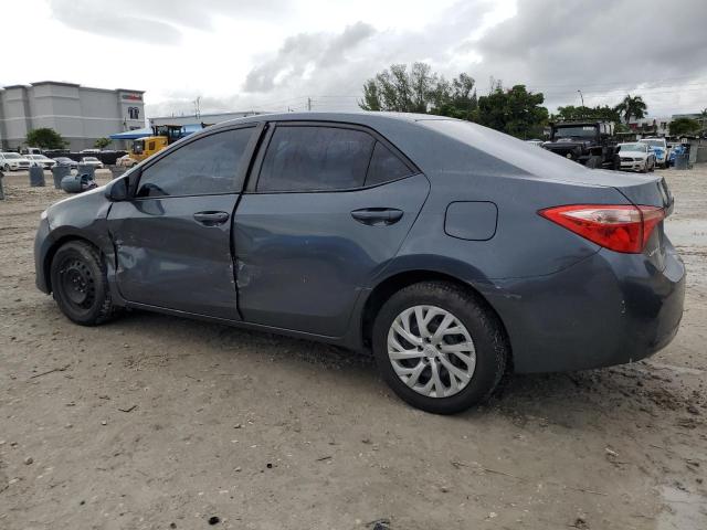 Photo 2 from auction – 2018 TOYOTA COROLLA L with VIN 5YFBURHE2JP792919