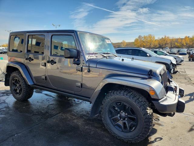 Photo 4 from auction – 2016 JEEP WRANGLER U with VIN 1C4BJWEG6GL244193