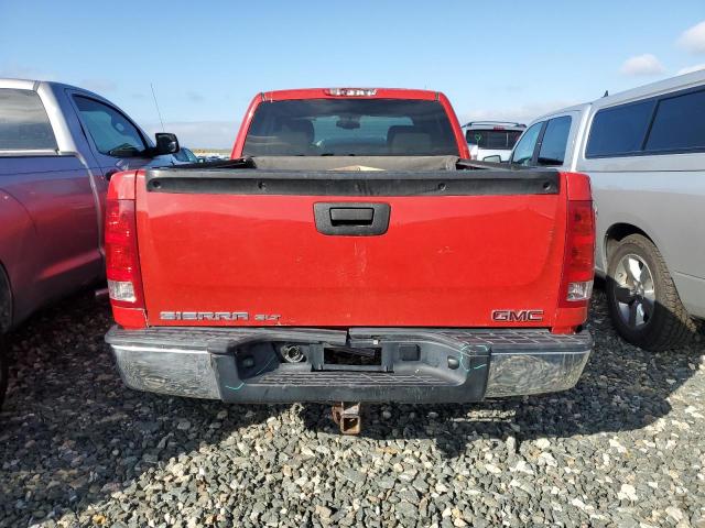 Photo 6 from auction – 2008 GMC SIERRA K1500 with VIN 2GTEK19J481198728