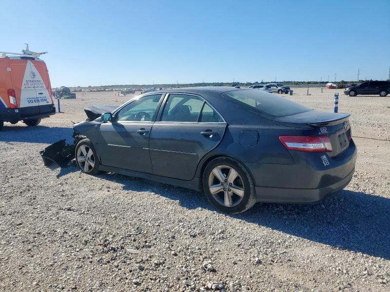 Photo 2 from auction – 2010 TOYOTA CAMRY BASE with VIN 4T1BF3EK4AU106783
