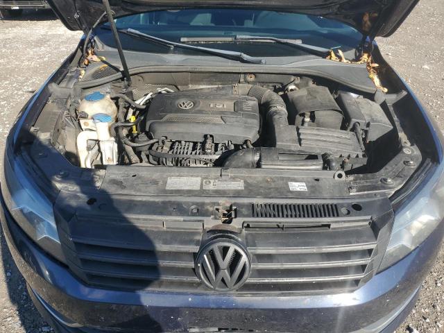 Photo 11 from auction – 2014 VOLKSWAGEN PASSAT S with VIN 1VWAT7A35EC046164