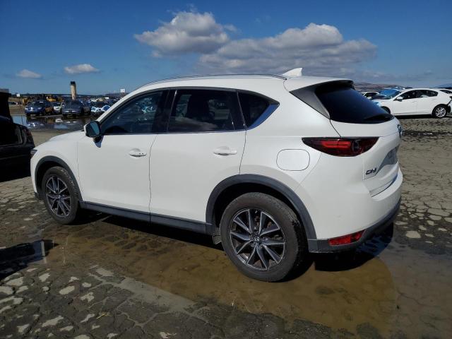 Photo 2 from auction – 2017 MAZDA CX-5 GRAND with VIN JM3KFADL9H0141735
