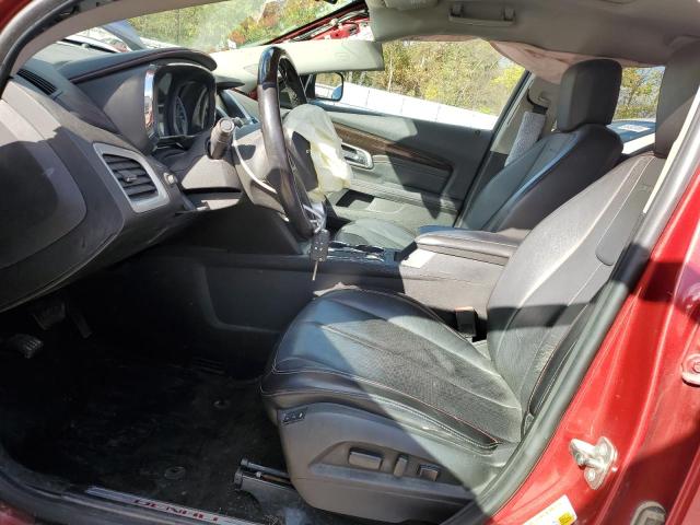 Photo 7 from auction – 2014 GMC TERRAIN DE with VIN 2GKFLZE32E6304992