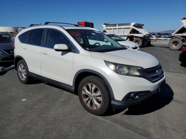 Photo 4 from auction – 2013 HONDA CR-V EXL with VIN 5J6RM4H79DL020525