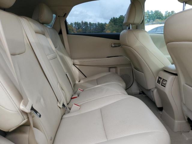 Photo 11 from auction – 2013 LEXUS RX 350 BAS with VIN 2T2BK1BA8DC200341