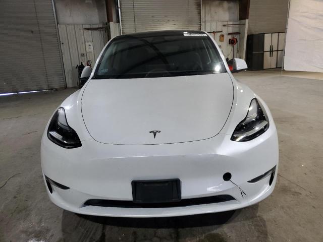 Photo 5 from auction – 2023 TESLA MODEL Y with VIN 7SAYGDEE9PA173165
