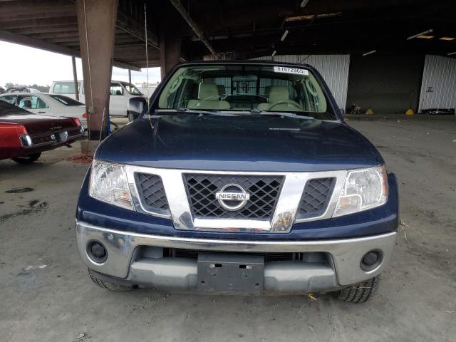 Photo 5 from auction – 2011 NISSAN FRONTIER S with VIN 1N6BD0CTXBC425341