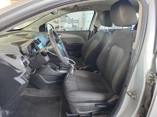 Photo 7 from auction – 2013 CHEVROLET SONIC LT with VIN 1G1JC6SGXD4109338