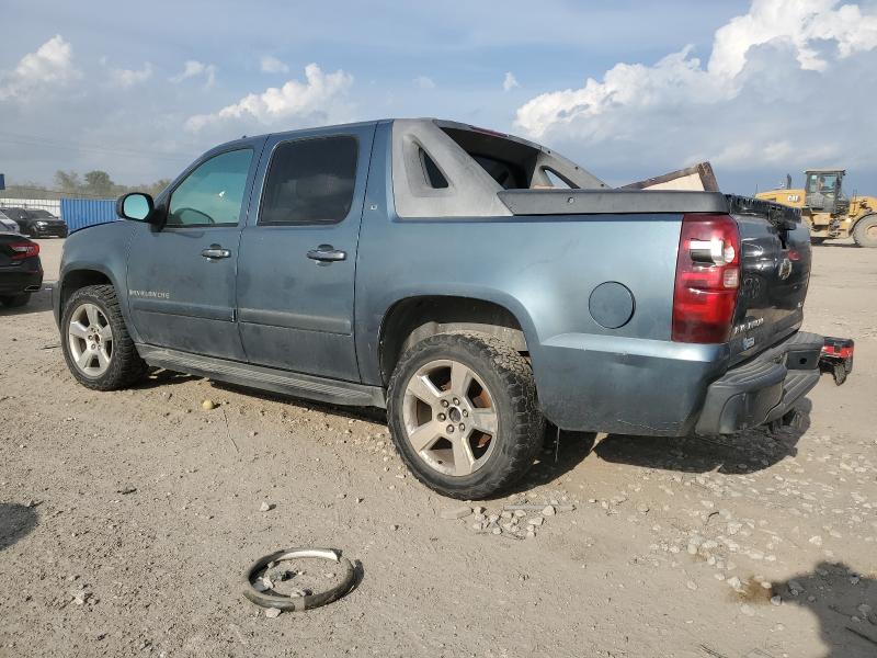 Photo 2 from auction – 2008 CHEVROLET AVALANCHE with VIN 3GNEC12048G150692