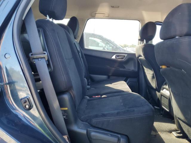 Photo 11 from auction – 2014 NISSAN PATHFINDER with VIN 5N1AR2MM4EC721250