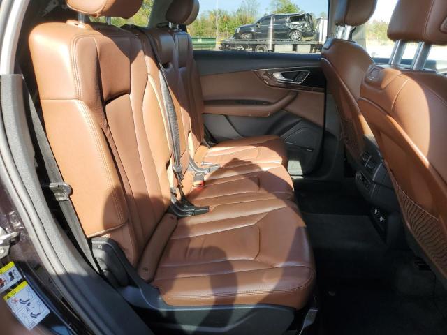 Photo 11 from auction – 2018 AUDI Q7 PREMIUM with VIN WA1LAAF76JD044951