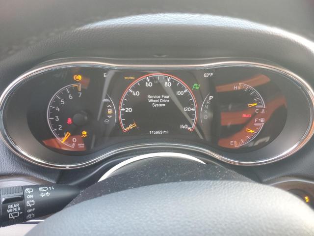 Photo 9 from auction – 2015 JEEP GRAND CHER with VIN 1C4RJFBG4FC636641