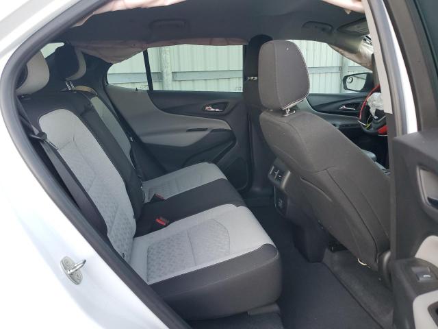 Photo 11 from auction – 2022 CHEVROLET EQUINOX with VIN 3GNAXHEV1NS207443