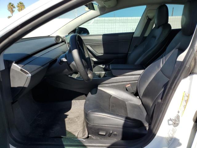 Photo 7 from auction – 2020 TESLA MODEL 3 with VIN 5YJ3E1EB6LF628553