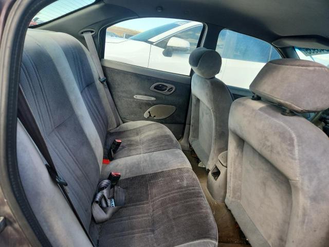 Photo 10 from auction – 1996 FORD CONTOUR GL with VIN 1FALP65L2TK163889