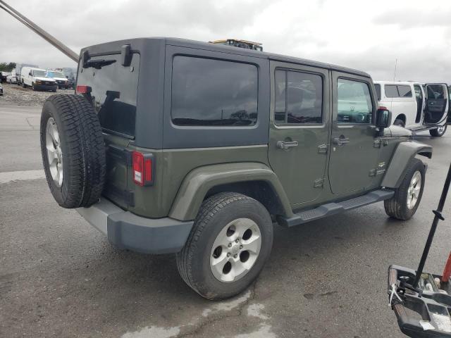 Photo 3 from auction – 2015 JEEP WRANGLER U with VIN 1C4BJWEG3FL763104