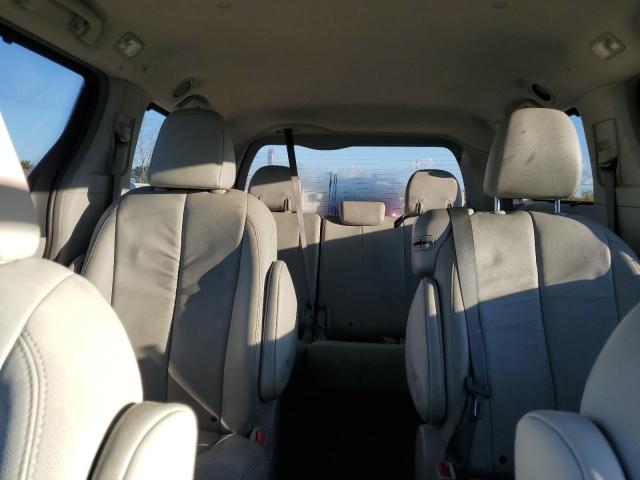 Photo 10 from auction – 2012 TOYOTA SIENNA XLE with VIN 5TDYK3DC5CS245235