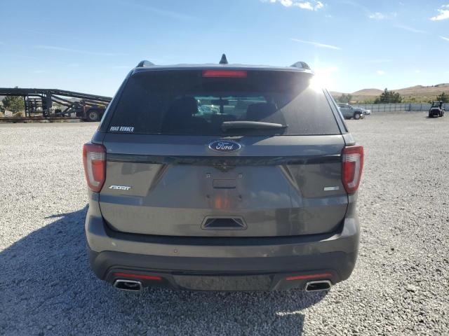 Photo 6 from auction – 2016 FORD EXPLORER S with VIN 1FM5K8GT7GGA23304