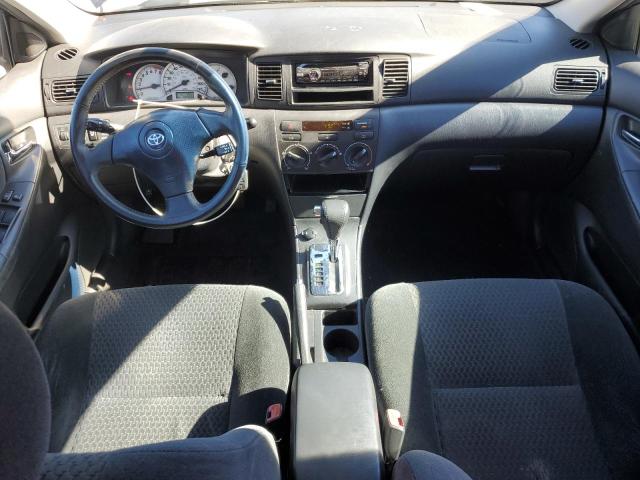 Photo 8 from auction – 2008 TOYOTA COROLLA CE with VIN 1NXBR30E48Z015418