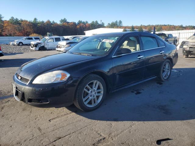 CHEVROLET IMPALA LTZ 2012 with VIN 2G1WC5E32C1248947 - Photo from auction