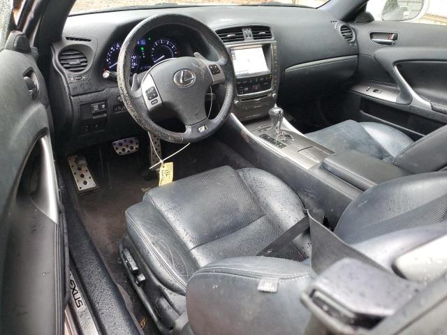 Photo 8 from auction – 2015 LEXUS IS 250 with VIN JTHFF2C25F2532714