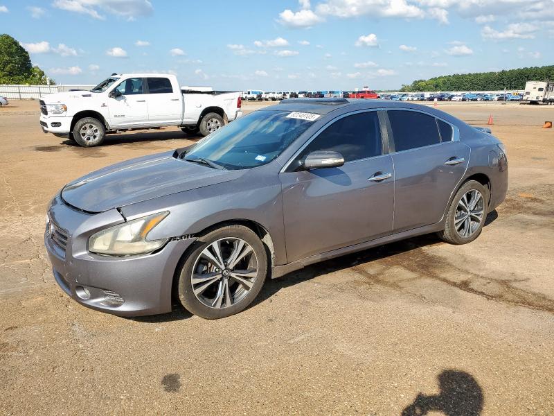 NISSAN MAXIMA S 2014 with VIN 1N4AA5AP9EC468119 - Photo from auction