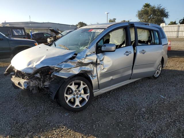 MAZDA 5 2008 with VIN JM1CR29L280305538 - Photo from auction