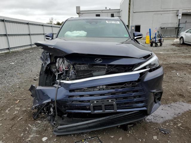 Photo 5 from auction – 2025 LEXUS TX 350 BASE with VIN 5TDAAAB60SS037848