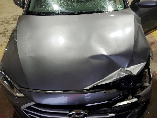 Photo 11 from auction – 2018 HYUNDAI ELANTRA with VIN 5NPD74LF3JH326366