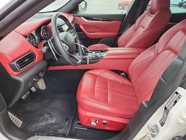 Zdjęcie 7 z aukcji – 2021 MASERATI LEVANTE z VIN ZN661XUS2MX379722