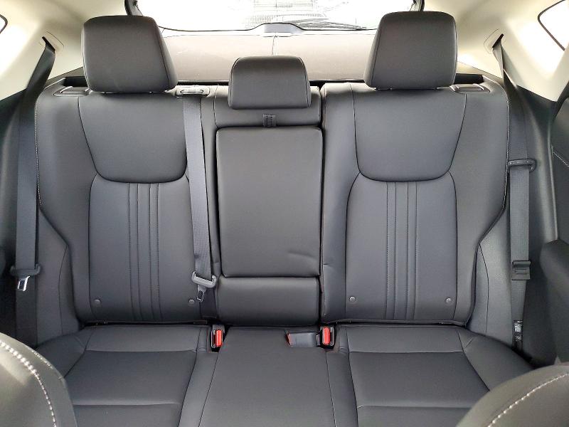 Photo 10 from auction – 2024 LEXUS NX with VIN 2T2GGCEZ6RC036809