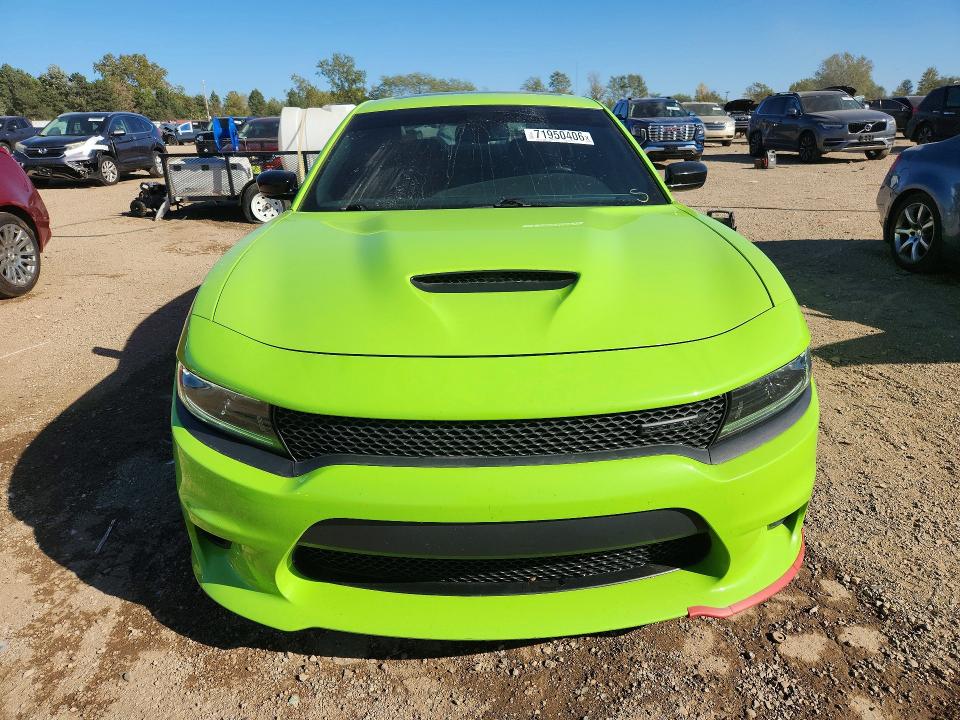 Photo 5 from auction – 2023 DODGE CHARGER with VIN 2C3CDXCT3PH612588