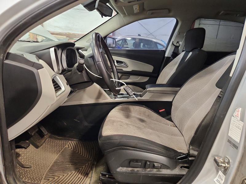 Photo 7 from auction – 2015 CHEVROLET EQUINOX with VIN 2GNALBEK0F6349720