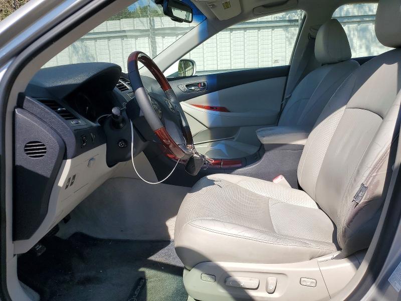 Zdjęcie 7 z aukcji – 2009 LEXUS ES z VIN JTHBJ46G992282298